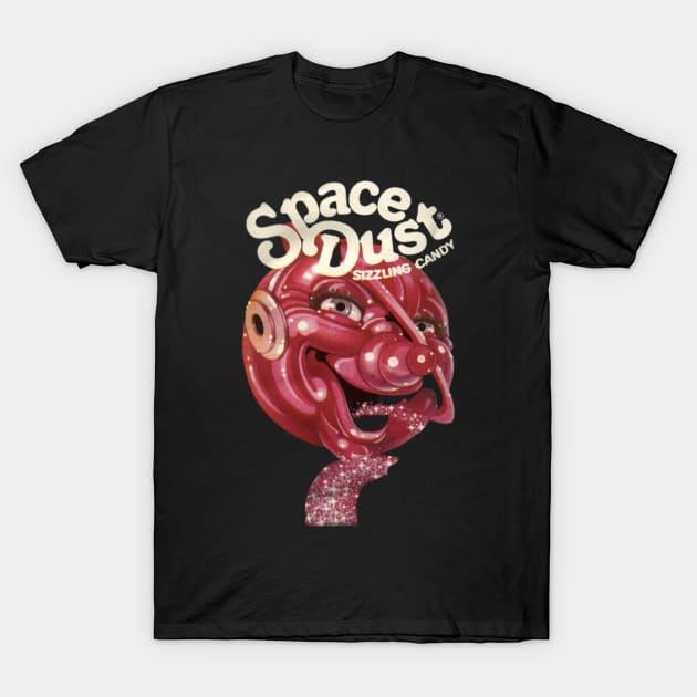 Star Dust: Cherry T-Shirt by That Junkman's Shirts and more!